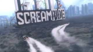 ScreamRide Opening Cutscene [upl. by Stoeber]