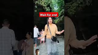 Dehradun Robbers cave final part🥰youtubeshorts viralvideo travel funny minivlog vlog [upl. by Ynafit]