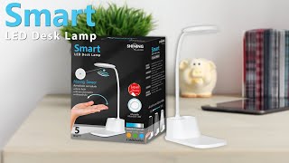 LED Smart Desk lamp 5W 3 CCT [upl. by Joerg]