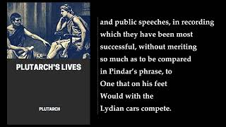 Plutarch’s Lives 47 ⭐ By Plutarch FULL Audiobook [upl. by Seadon]