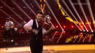 Sebalter  Hunter Of Stars Switzerland LIVE Eurovision Song Contest 2014 Grand Final [upl. by Alrep]