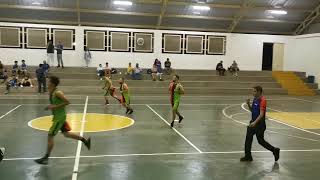 Torneo Chalatenango Paradise Slam VS Grea 1er cuarto [upl. by Tildy]