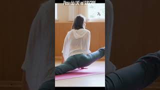 🧘‍♀️ Yoga Exercise amp Fitness For Flexibility  Strength and Coordination yoga fitness exercise [upl. by Abey]