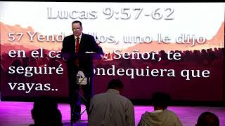 Que Necesitamos para Seguir a Cristo  Pastor Alfonso Diaz [upl. by Quar28]