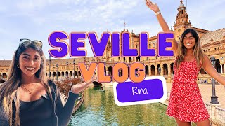 Day Trip to Seville Spain 🇪🇸 [upl. by Ynitsed927]