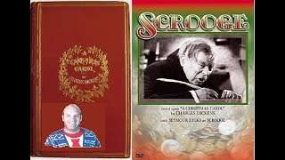 Christmas Carol Reviews Episode 4  Scrooge 1935 [upl. by Artimed]