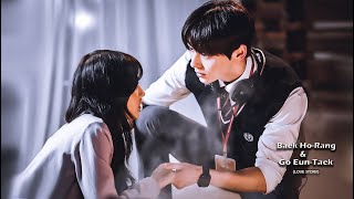 He fell inlove with a popular girl  Live on ENGSUB KOREAN DRAMA hate to love story  HWANG MIN HYUN [upl. by Asyal858]