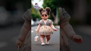 Cutest Baby Fashion Show Trendy Styles for Your Little One [upl. by Hbaruas]