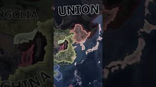 hoi4 but germany divided in 1936 heartsofironiv history hoi4 [upl. by Erdied104]