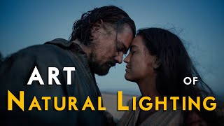 The Art of Natural Lighting in Cinematography [upl. by Nee413]