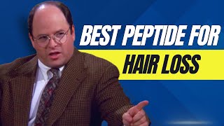 The BEST PEPTIDE for HAIR LOSS [upl. by Lebasiairam639]