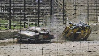 Stratford Speedway  New Zealand Streetstock Grand Prix 2024 Finals  26124 [upl. by Anawak175]