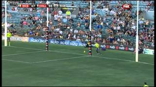 NAB Cup Highlights  Collingwood v West Coast Eagles [upl. by Ecinahc774]