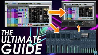 The ULTIMATE Guide To Screencast Your DAW  Voicemeeter Potato amp OBSStreamlabs [upl. by French]