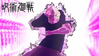 Hakari Dance Theme「Admiring You」Private Pure Love Train Idle Death Gamble Jujutsu Kaisen Fan OST [upl. by Tol]