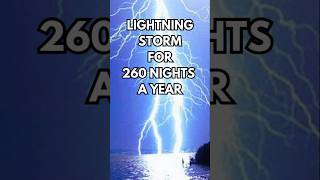 Catatumbo Lightning [upl. by Aihsenot]