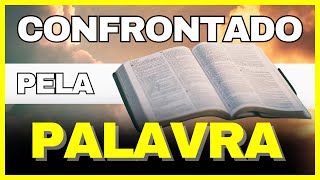 Implicações da fé  Parte 1  Confrontado pela palavra de Cristo [upl. by Aisital]