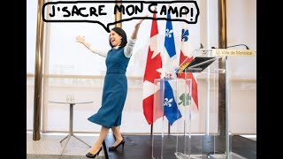 Élection municipale 2025 à Montréal Qui succédera à Valérie Plante  STORYTIME MTL [upl. by Nawek]