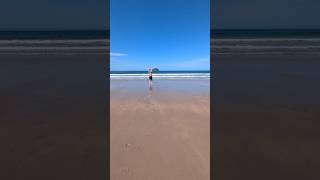 Seacliff Beach Scotland short version [upl. by Asserak529]