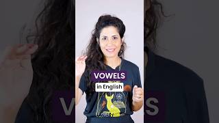 Vowels in English [upl. by Ardnusal]