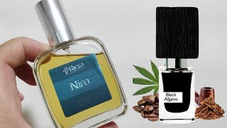 ESSE PERFUME É SURREAL CONHEÇA O NIRO DA THERA COSMÉTICOS BLACKAFGANO NIRO perfumesdenicho [upl. by Nauqes]