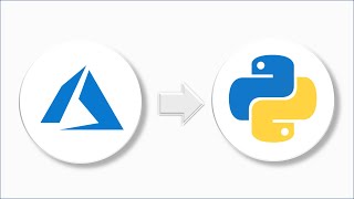 Load data from Azure Blob Storage into Python [upl. by Janaye]