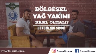 BÖLGESEL YAĞ YAKMA  VLOG [upl. by Dolli390]