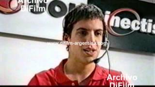 DiFilm  Publicidad Internet Uol Sinectis 2002 [upl. by Ahsatan]