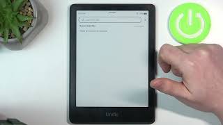 How To Change Brightness On Amazon Kindle Paperwhite 5  Adjust Screen Lighting [upl. by Britte]