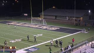 Nettleton High School vs Marion Mens Varsity Soccer [upl. by Magen333]