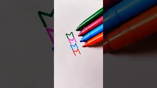 easy maths class tricks drawing trick easy maths shortvideo youtubeshorts [upl. by Ayekram]