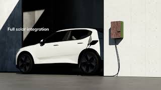 The AllNew Andersen A3 Home EV Charge Point [upl. by Arakat]