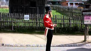 A day out in Sovereign Hill Ballarat Australia [upl. by Erlinna]