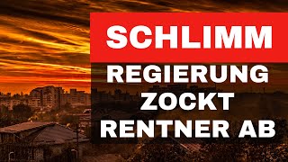 Regierung zockt Rentner ab ⚠️ So viel Steuer müssen Rentner auf die 300 EUR Energiepauschale zahlen [upl. by Tallia482]