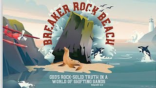 VBS24 Theme SONG Breaker Rock Beach [upl. by Marget]