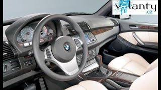 Jak zdemontować AIRBAG kierownica  BMW X5 e53  X3 [upl. by Irep420]