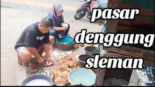 pasar Denggung sleman [upl. by Tjaden]