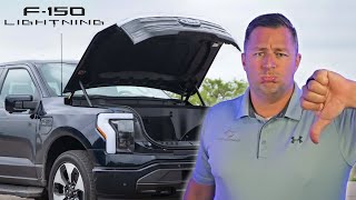 F150 Lightning 1 Year Review The Good Bad amp Ugly [upl. by Shih]