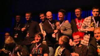 EVE Online  Fanfest 2013 Trailer [upl. by Giacamo]