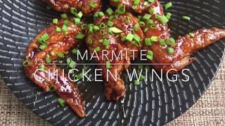 How to make Marmite Chicken  ieatishootipost [upl. by Bollay]