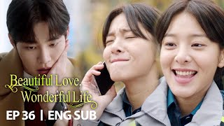 Kim Jae Young Called Seol In Ah First Beautiful Love Wonderful Life Ep 36 [upl. by Sievert]