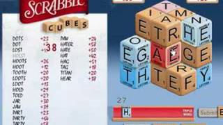 Scrabble Cubes on Worldwinner  HUGE exploit [upl. by Lynnea]