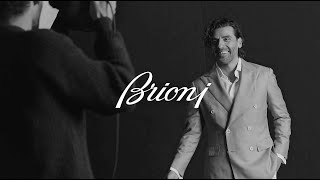 Oscar Isaac with Brioni [upl. by Torras]