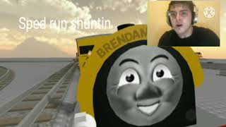 The Roblox United Spaghetti Sauce Railway Experience [upl. by Illene592]