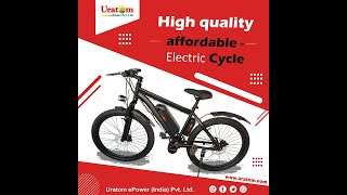 How To Electric Bicycle Kit Fitting [upl. by Nnyleuqcaj]