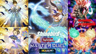 The Stars Are Aligned for Shinobird in Extra Zero Festival 2024  YuGiOh Master Duel [upl. by Nedla]