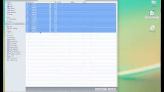 Import audiobook CDs to your iPod [upl. by Bartolomeo]