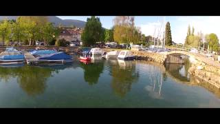 FPV Lake of Neuchâtel [upl. by Pufahl]