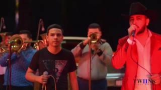 Jorge Guzman x Banda La Consentida  El Sinaloense En Vivo [upl. by Myron245]