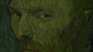 Peritos confirmam autenticidade de autorretrato de Van Gogh na Noruega [upl. by Fortunio416]